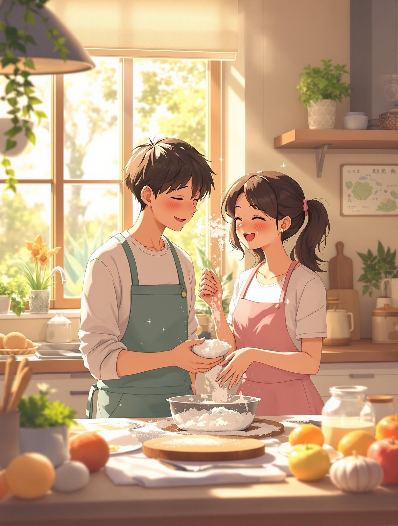 韩漫剧在线观看热门推荐 - 初恋料理书