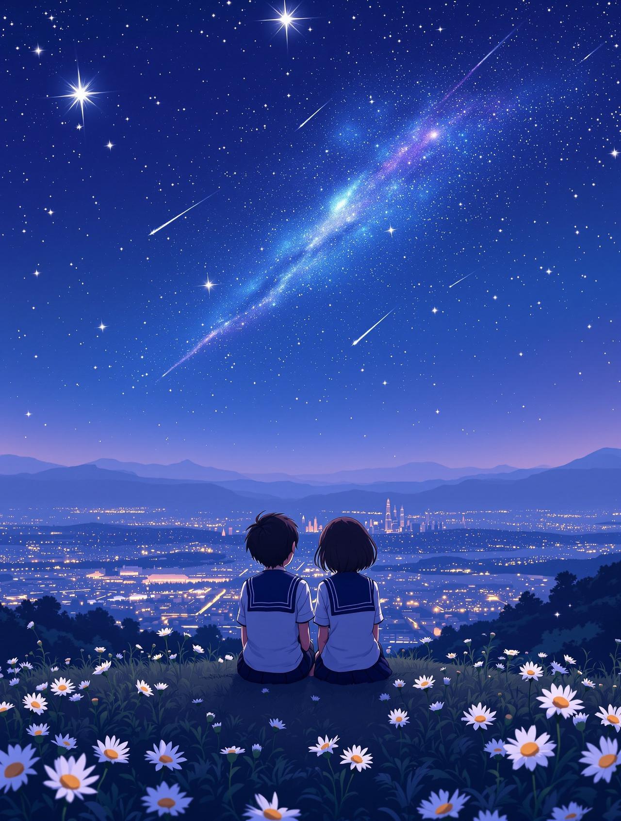 韩漫剧在线观看热门推荐 - 向流星许愿